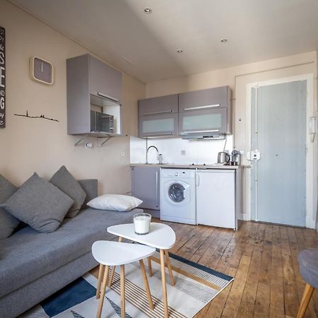 Apartmán Petit Havre De Paix De 27M2 A Montmartre Paříž Exteriér fotografie