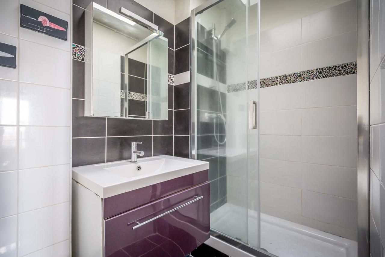 Apartmán Petit Havre De Paix De 27M2 A Montmartre Paříž Exteriér fotografie