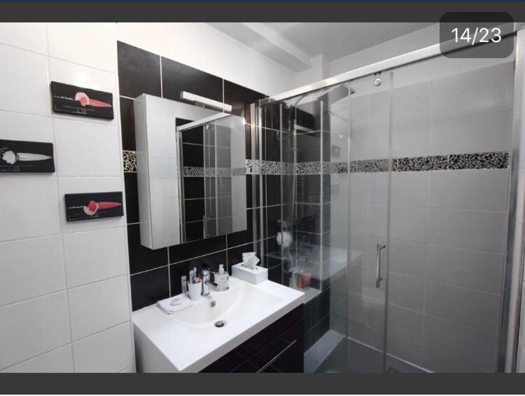 Apartmán Petit Havre De Paix De 27M2 A Montmartre Paříž Exteriér fotografie